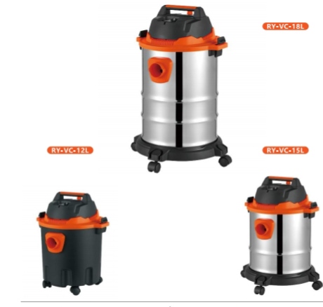 Wet & Dry Vacuum Cleaner Range